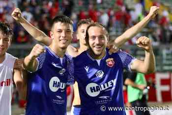 Ancona Matelica calcio, l’attaccante Sereni: «Ora sotto con i playoff» - Centropagina