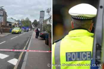 Church Hill Orpington: Man describes moment he heard gun shots