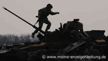 Ukrainische Armee startet Gegenangriff – Putin droht mit „blitzschnellen“ Schlägen