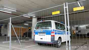 Essen: Butterbrötchen auf Auto der Bundespolizei geschmiert - NRZ News