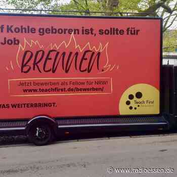 Aktion in Essen: Teach First hilft benachteiligten Schülern - Wie Ihr mithelfen könnt - Radio Essen