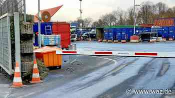 Neuer Recyclinghof in Essen: Bürgerversammlung geplant - WAZ News