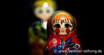 Restaurant Samowar: Warum ich in Berlin immer noch gerne russisch essen gehe - Berliner Zeitung