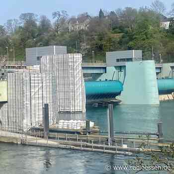 Essen: Schleuse am Baldeneysee ist wieder befahrbar - Radio Essen