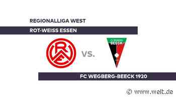 Rot-Weiss Essen - FC Wegberg-Beeck 1920: Knifflige Aufgabe für Wegberg-Beeck - Regionalliga West - WELT - WELT