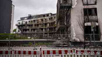 Essen: Großbrand nahm 128 Menschen alles – jetzt irre Wende! - DER WESTEN