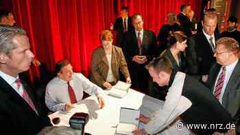 Essen: Wie die örtliche SPD Genosse Schröder loswerden will - NRZ News