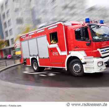 Feuer in Uniklinik Essen und an Tankstelle - Radio Essen