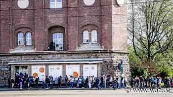 Tafel in Essen denkt an Umzug in besser geeignetes Gebäude - WAZ News