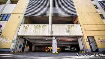 Parkhaus Essen: Anwohner warnten vor Gefahr – nichts geschah - WAZ News