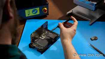 Apple will now sell you parts to fix your own iPhone