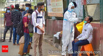 Coronavirus in India News Live Updates: Very few recombinant variants of coronavirus have been found in India, says INSACOG - Times of India