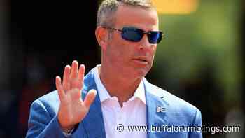 Buffalo Bills general manager Brandon Beane and draft pick trades 2022 nfl draft - Buffalo Rumblings