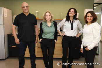 Voor een lekkere visfilet hoef je straks de zee niet meer op - Innovation Origins NL