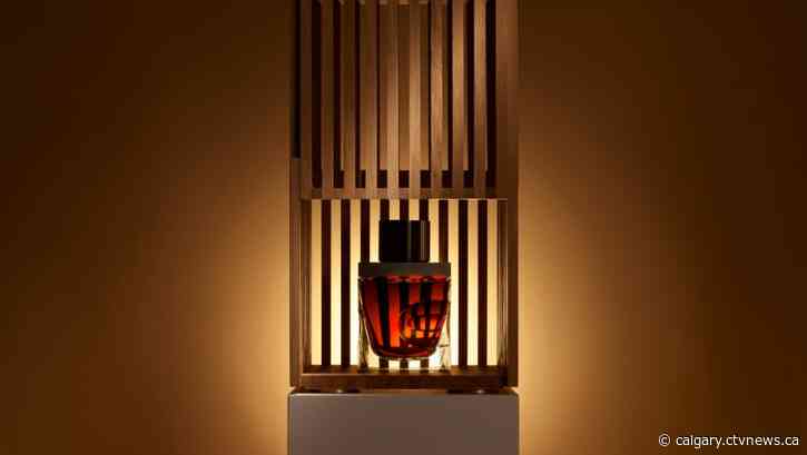 $140K single malt scotch whisky now available in Calgary