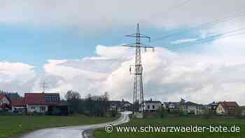 Stromausfall in Hardt - Dritter Blackout in weniger als drei Monaten - Schwarzwälder Bote