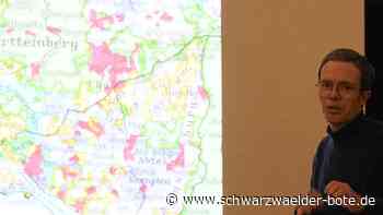 »Subiaco« in Schramberg - Stefan Zizelmann spricht über Landesgründung - Schwarzwälder Bote