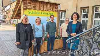 Flüchtlinge in Schramberg - Vertreter der Stadt treffen engagierte Helferinnen - Schwarzwälder Bote