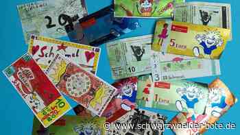 Kinder aufgerufen - Stadt startet Malwettbewerb für Mini-Schramberg - Schwarzwälder Bote