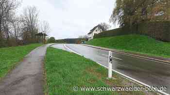 Großprojekt in Schramberg - Nächster Schritt beim Radweg – Arbeiten für knapp drei Millionen Euro - Schwarzwälder Bote