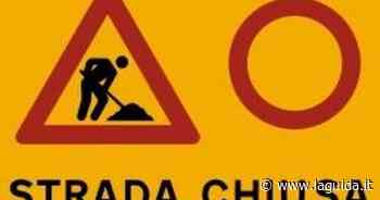 Cuneo, via Savigliano chiusa al traffico - La Guida - LaGuida.it