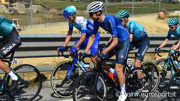 Giro d'Italia 2022 - Sanremo-Cuneo, tappa 13: quando e dove vederla in diretta tv e live streaming - Eurosport IT