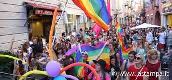 Il 4 giugno il corteo arcobaleno del Pride a Cuneo: “Una festa contro ogni discriminazione” - La Stampa