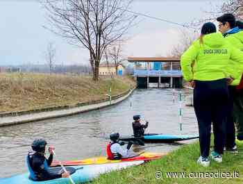 La canoa a Cuneo... si fa Granda - Cuneodice.it