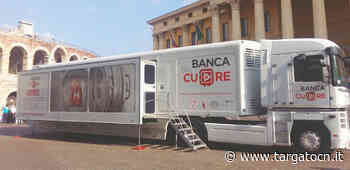 Cuneo apre il "truck tour" della Banca del Cuore: controlli gratuiti in piazza Galimberti - TargatoCn.it