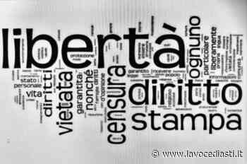 A Cuneo incontri e dibattiti per ricordare l'importanza della libertà di stampa - LaVoceDiAsti.it