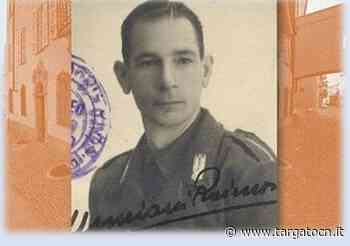 IL SIULP Cuneo, nel giorno del 25 aprile ricorda Raimondo Usmiani, eroe della Resistenza - TargatoCn.it