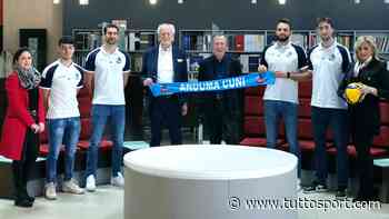 Cuneo Volley e Idrocentro ancora insieme - Tuttosport