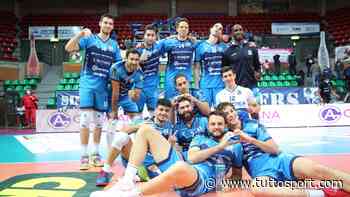 Cuneo Volley, tie-break al cardiopalma contro Motta - Tuttosport