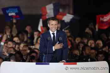 Le Conseil constitutionnel proclame Emmanuel Macron élu président de la République avec 58,55% des suffrages