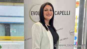 Da Tor Bella Monaca in Europa per pettinare le ragazze più belle del continente