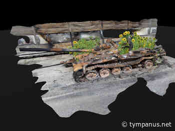 Growing Sunflowers with Three.js