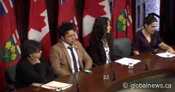 Coalition launches campaign, calls on Ontario election candidates to address climate change