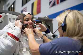 NASA astronaut Jessica Watkins to become first Black woman on ISS crew