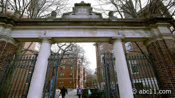 Harvard vows to spend $100M to atone for its ties with slavery