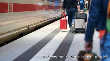 Bahn-Störung: Online-Buchung aktuell offenbar nicht immer möglich