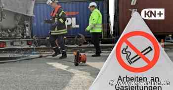 Schleswig-Holstein drückt beim Bau eines LNG-Terminals auf die Tube