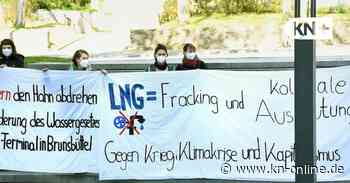 Fraktionen überwiegend einig: In Brunsbüttel soll zügig Flüssiggas anlanden