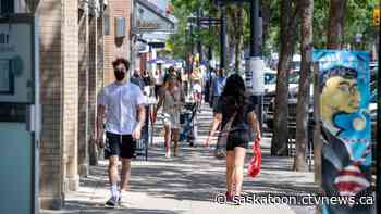 Saskatoon remains largest city in Saskatchewan: census