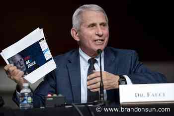 Fauci: 'Pandemic phase' over for US, but COVID-19 still here - The Brandon Sun