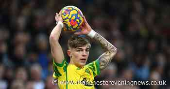 'I have a feeling!' - Manchester United fans have Brandon Williams theory for next season - Manchester Evening News