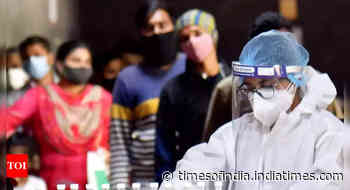 Very few recombinant variants of coronavirus have been found in India: INSACOG - Times of India