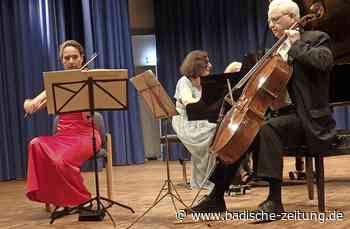 Eine Idee von Leichtigkeit und Leben - Bad Krozingen - Badische Zeitung