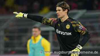 BVB: Marwin Hitz deutet Abschied an - Rückkehr zum FC Augsburg? - Augsburger Allgemeine