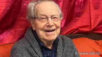 Sask. man celebrating 105th birthday with raisin pie and a waltz