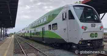 Protest by striking workers disrupts bus service at Toronto Union Station again: GO Transit